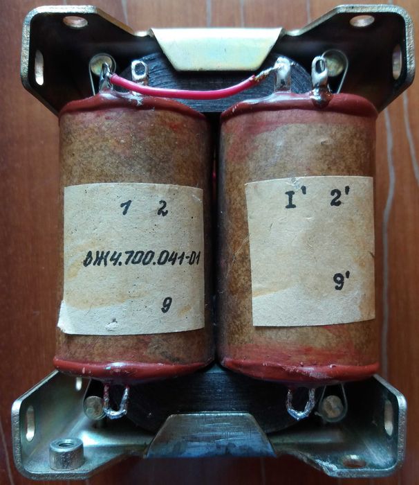 Трансформатор ВЖ4.700.041-01