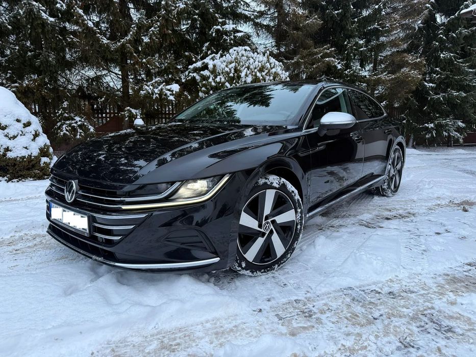 Volkswagen Arteon Salon PL,I wł,Serwis ASO, Fv 23%,Piękny,Polecam !!!