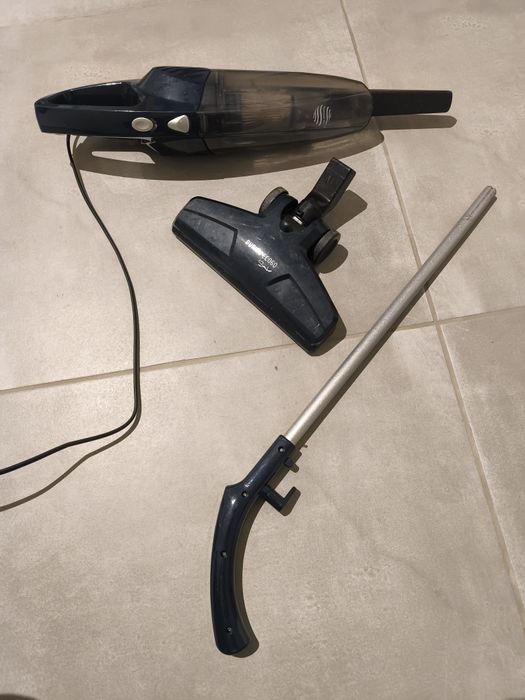 Aspirador de pó vertical