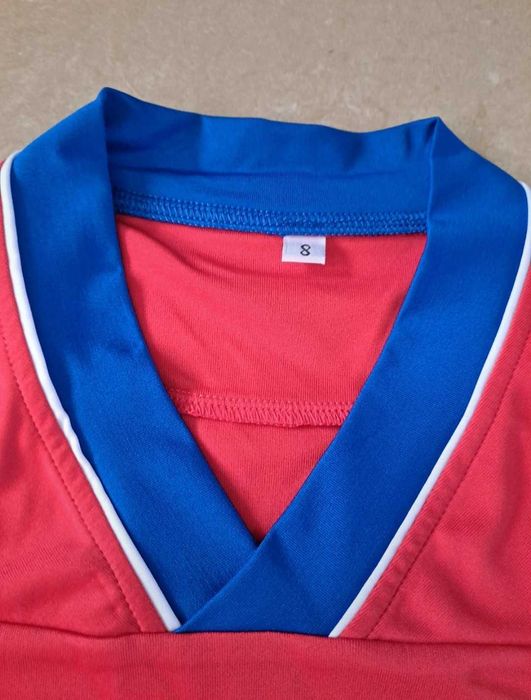 Camisola Futebol Gil Vicente, Tam. 8 anos NOVA