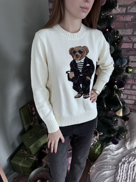 Светр жіночий Polo Ralph Lauren S, M, L, XL