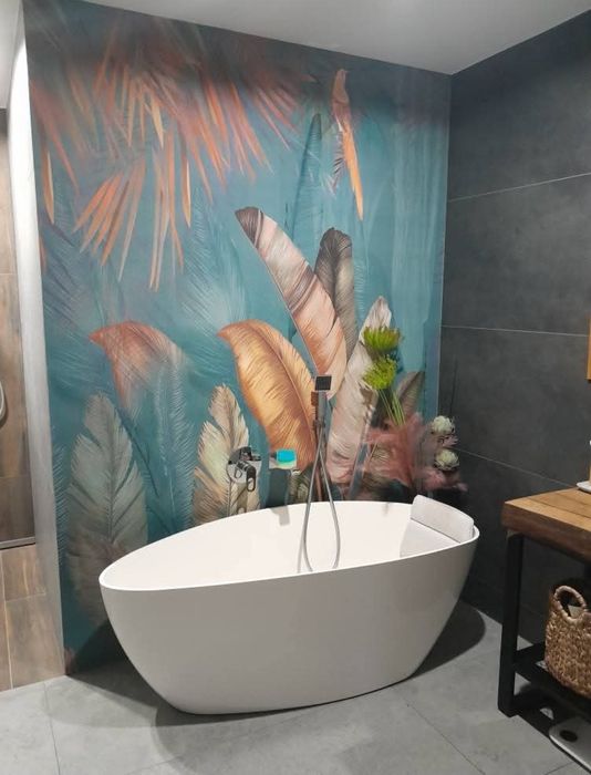 Remonty. Łazienki. Gładzie . Malowanie