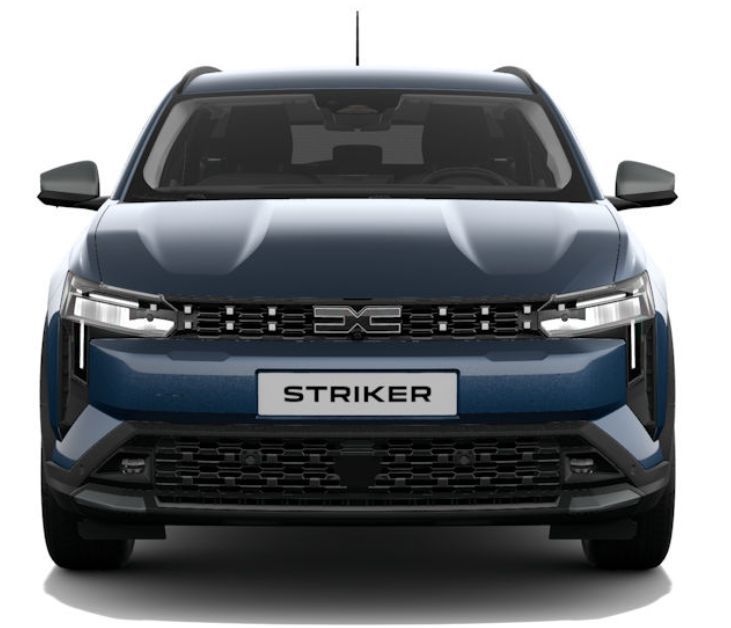 Dacia Striker