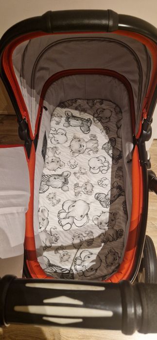 Sprzedam wozek Kiddy evostar 1 - 2w1