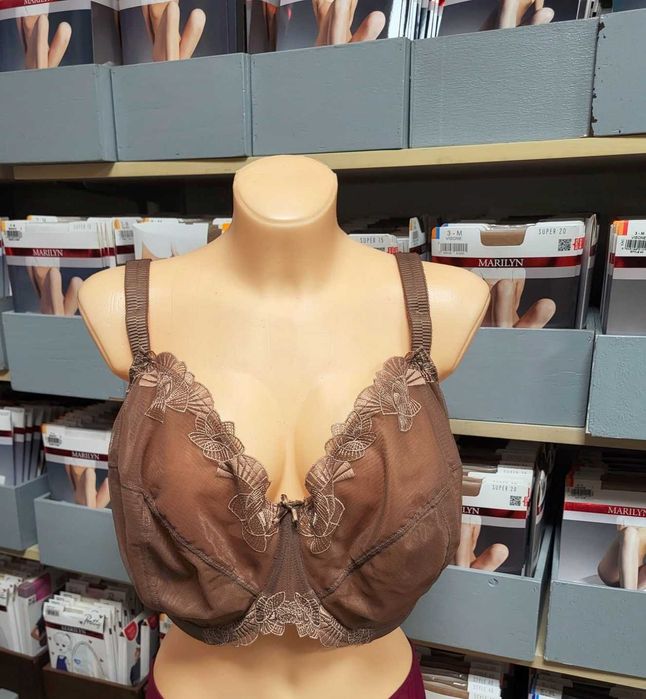 Biustonosz Loretta Balconnet rozmiar EU:75K Panache superbra
