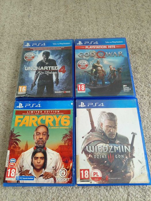 Konsola PlayStation4