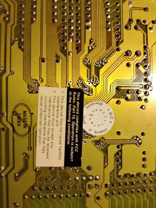 Плата для чего не знаю