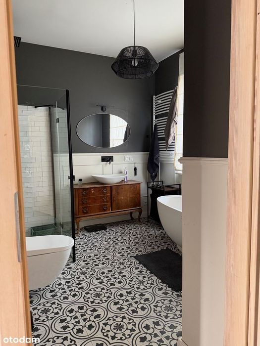 Wyjątkowy apartament 125 m² | 6 pokoi | Taras | Dwa pozimy| Wyposażone