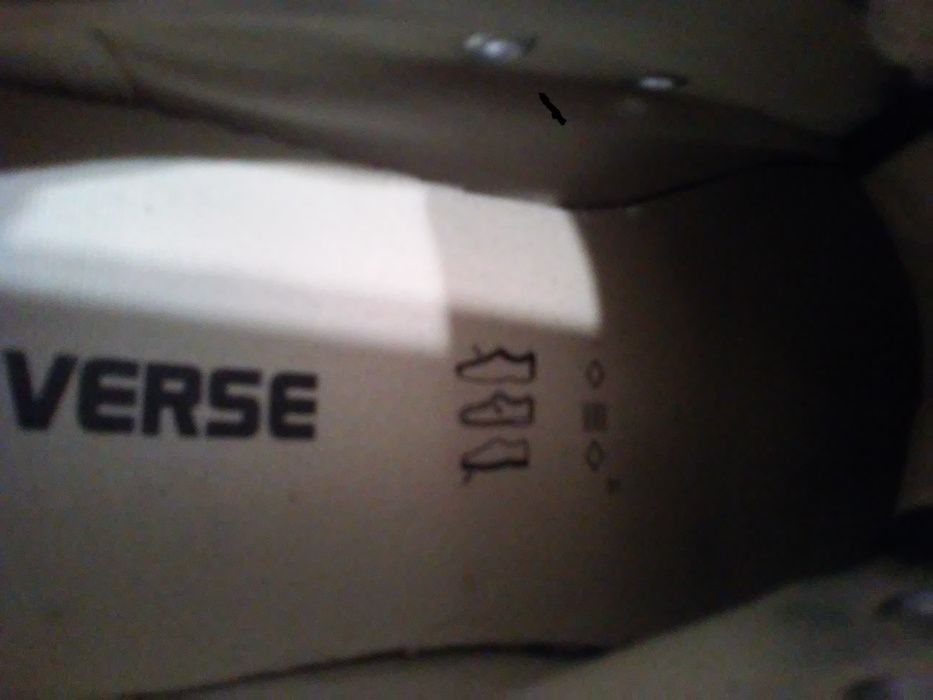 tenisówki, trampki-czarne brokatowe, buty sportowe CONVERSE All Star