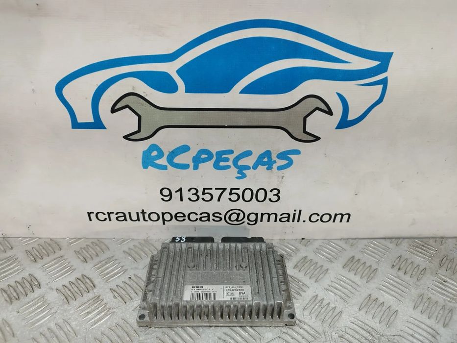Centralina ECU Motor CITROEN PEUGEOT 307 2.0