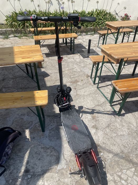 Trotineta urban glide e cross Duo G