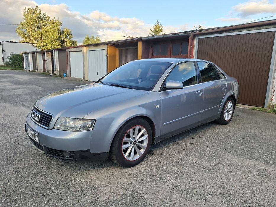 Audi A4Limousine
