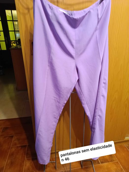 Roupa de senhora cada peça 3,50