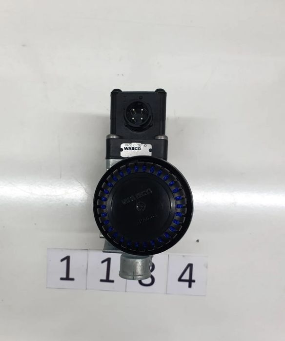 Zawór, modulator poziomujący ecas, wabco 4728800000, mercedes actros, axor, atego, econic