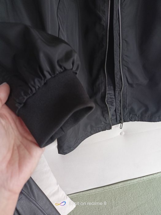 Parka czarna Reserved