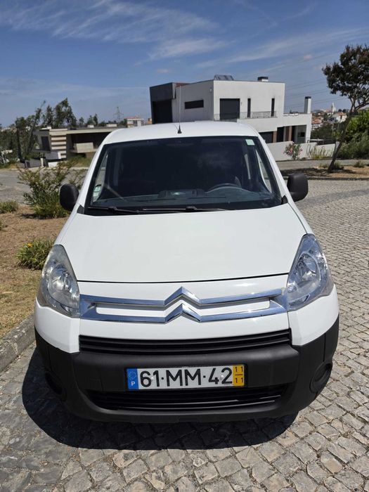 Citroën Berlingo 1.6 HDi de 2011