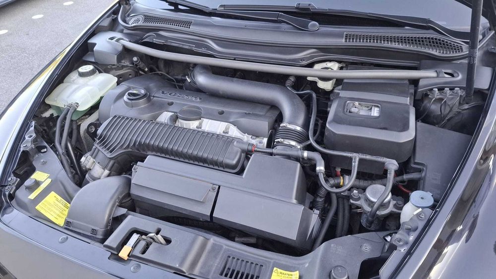Volvo C70 T5 Cabriolet (2006)