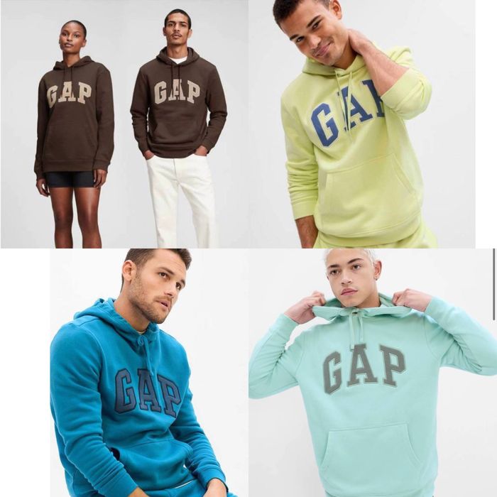 Чоловіче оригінальне худі Gap