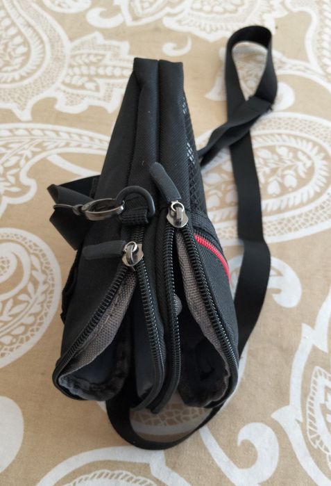 Bolsa Ombro Homem