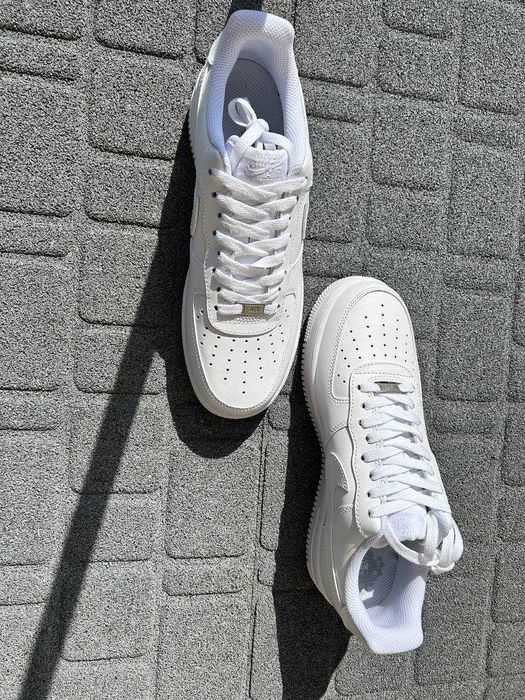 Nike Air Force Low 1 White розмір (40, 41, 42, 43, 44, 45) Original