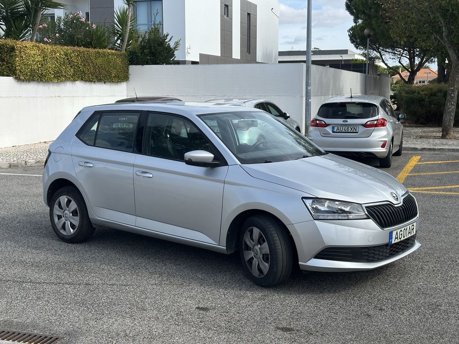 Skoda Fabia 1.0 MPI | 2021 | 65.000 km | Nacional | 1.º Dono — photo 5