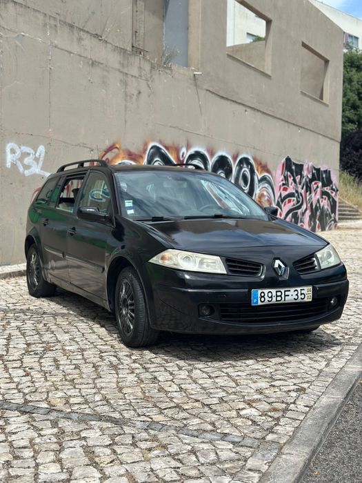 Renault Megane Break (2006) 1.5dci cx6
