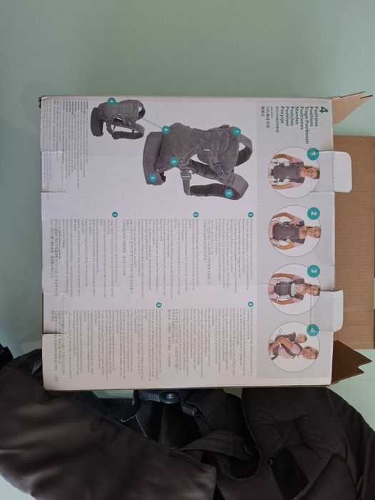 Marsupio INFANTINO dos 0 as 14.5KG