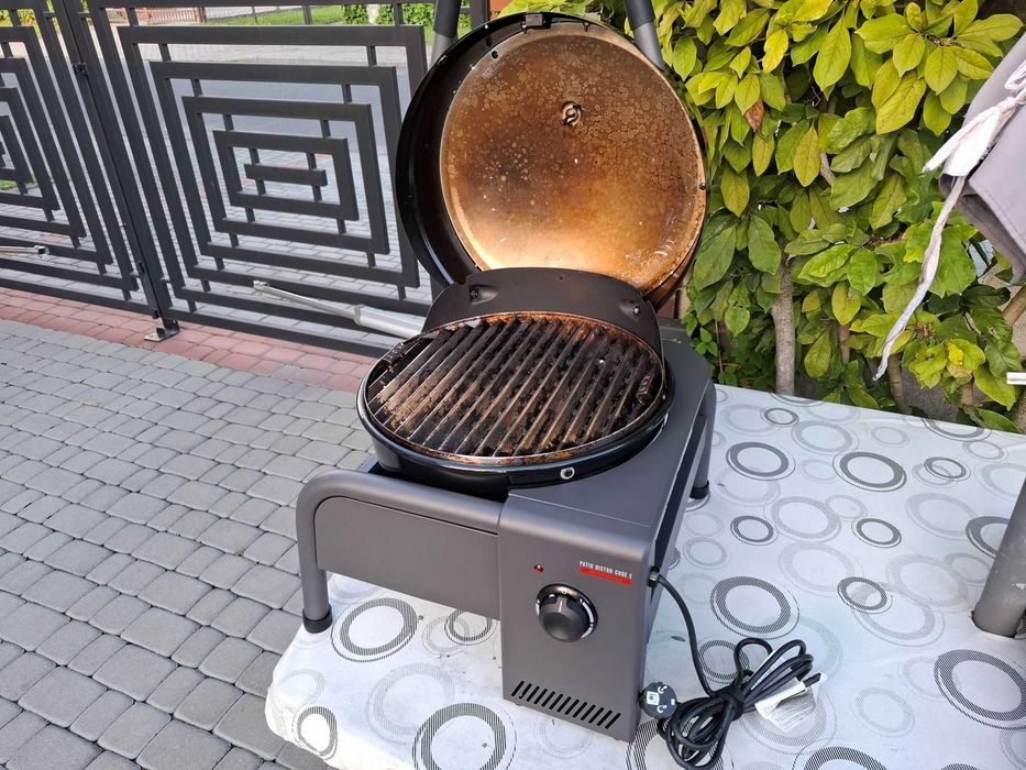 Gril Elektryczny CHAR BROIL DO 320 °C Super Jakość Idealny Na Camping Taras Balkon