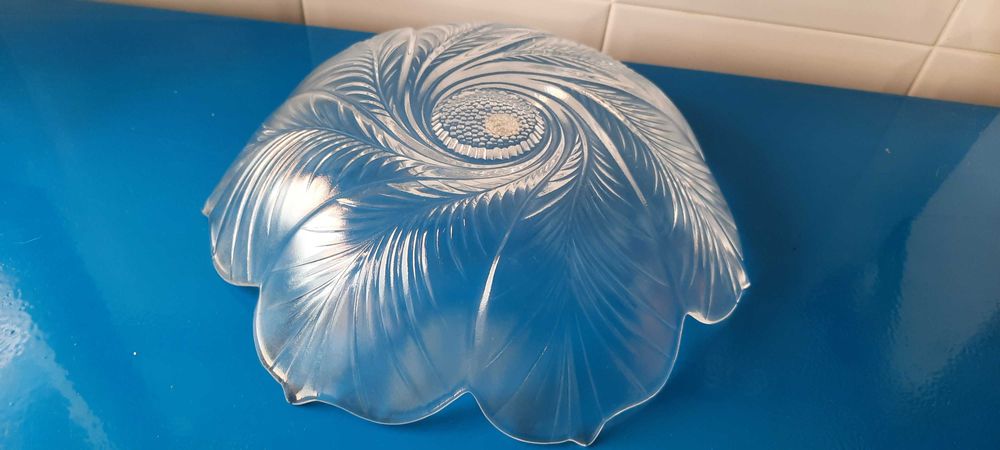 Fruteira - Taça Saladeira - Cristal  d'Arques