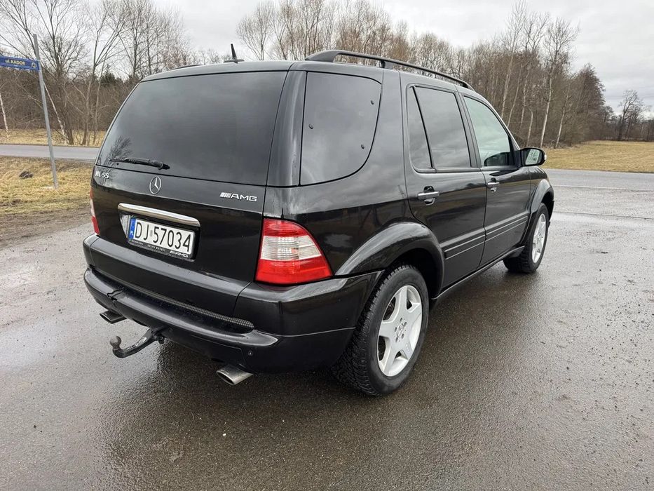 Ляда кришка багажника Mercedes ML w163 m-class 163 ML мерс мл мл163