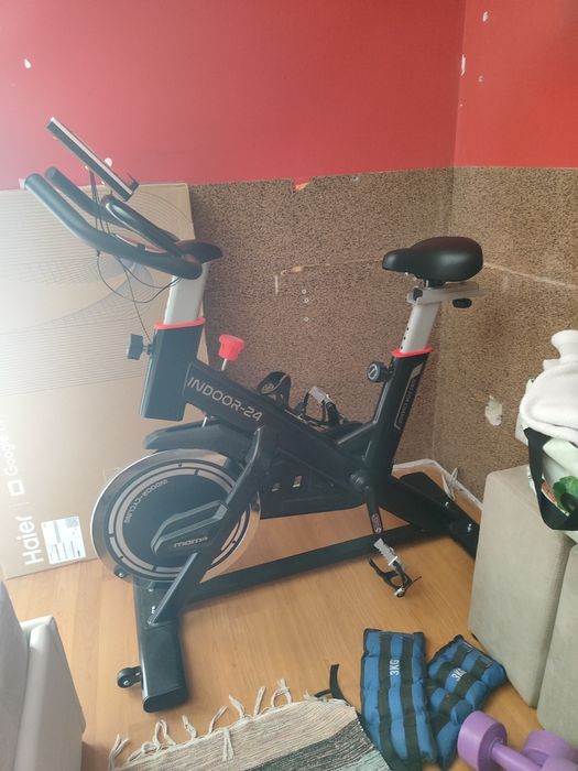 Bicicleta de fitness