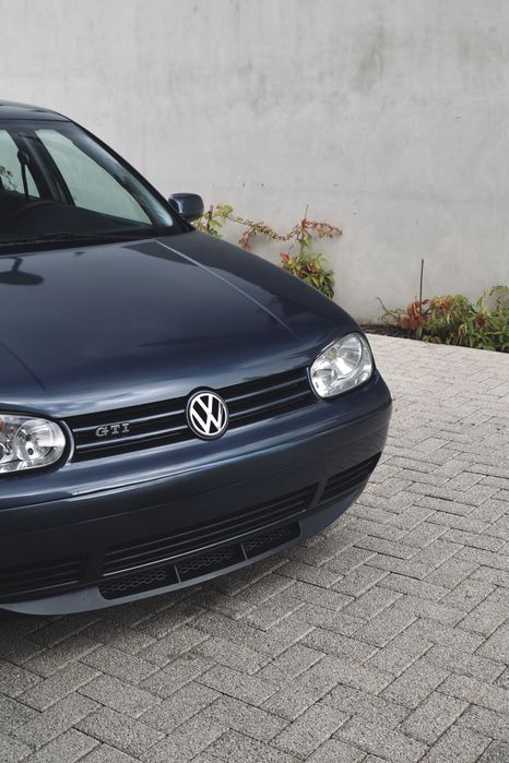 Volkswagen Golf 4 GTI 1.8T 20V