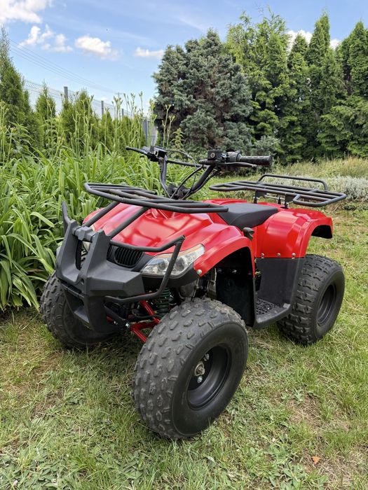 Quad Bmw 125 1+1