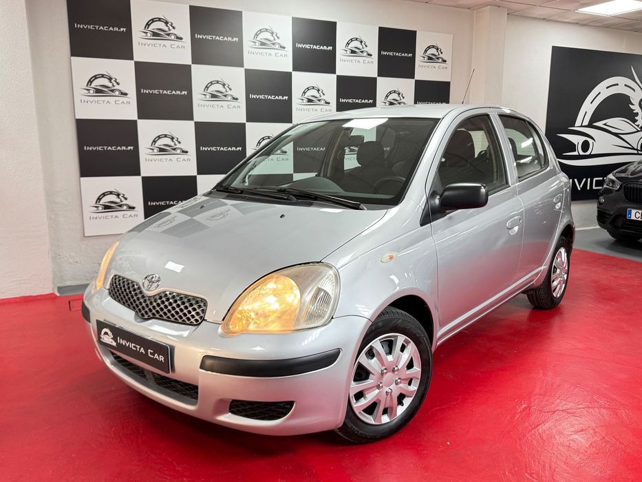Toyota Yaris 1.0 Sol