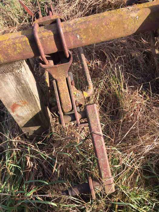 культиватор міжрядковий