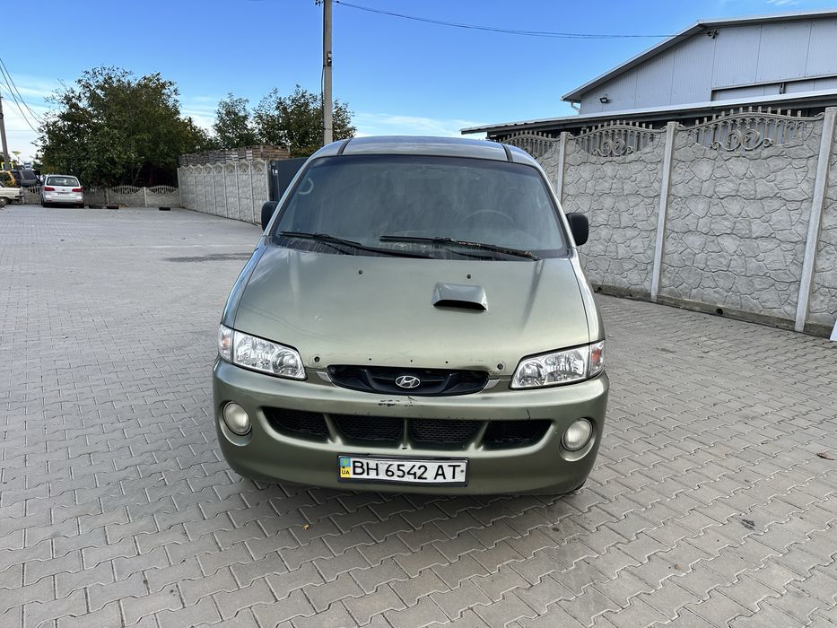 Продам Hyundai H200
