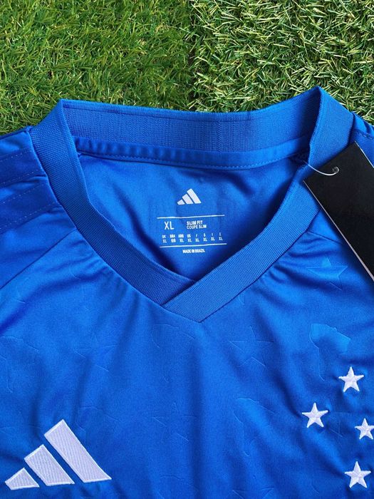 Camisola Cruzeiro Esporte Clube Home 26/27