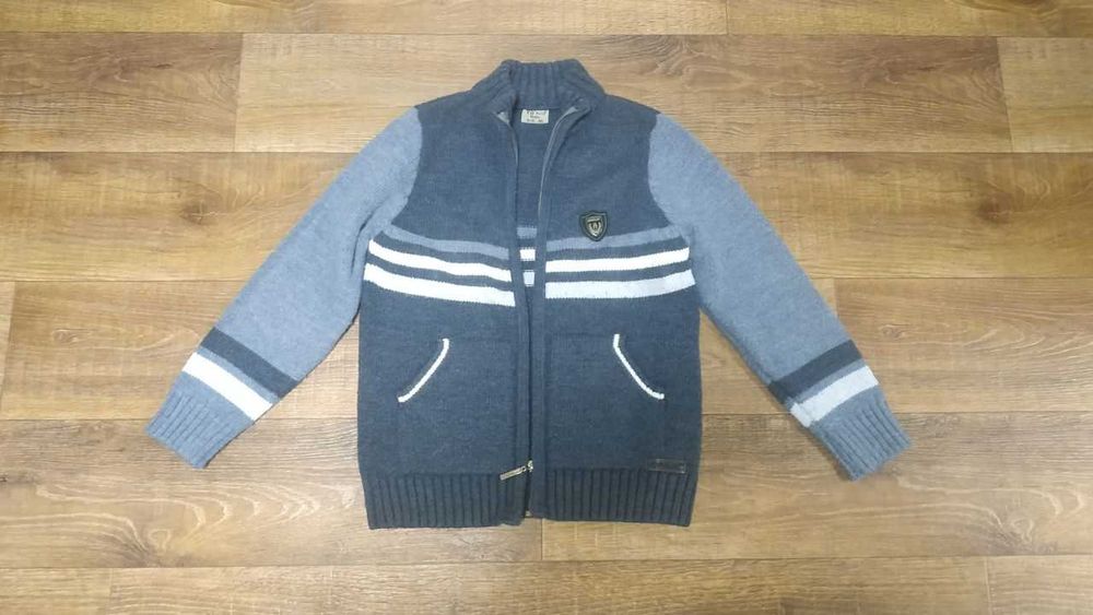 Свитер Санта, Кофта шерстяная на 11-12 лет