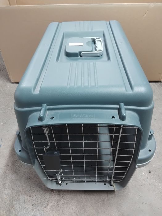 Transporter dla zwierząt AniOne rozm. L JAK NOWY!