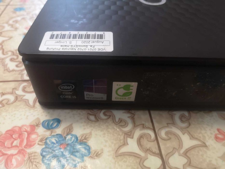 МинипкFujitsu Ultra-slim Corei5-4590T 8Gb_256Gb SSD_WiFi_DVD_Windows10