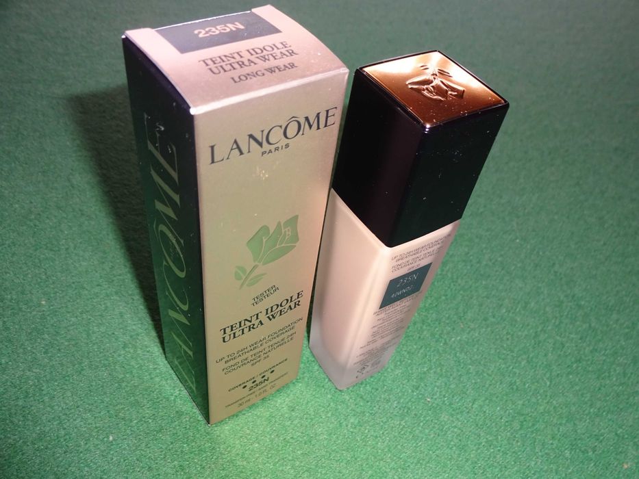 LANCOME teint idole ultra wear foundation long wear podkład 235N