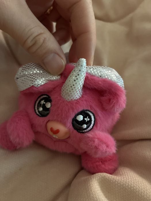 Bunnycorns Rainbocorns Coelho peluche Zuru