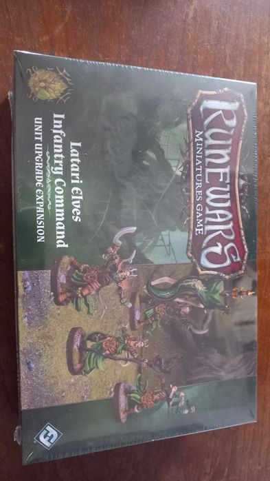 Coleção do skirmish game Runewars [FFG]