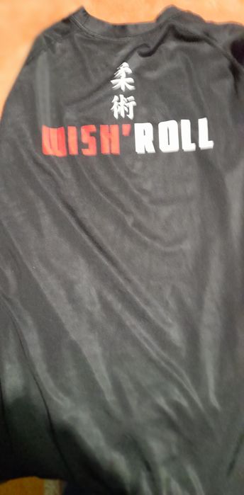 Suet-shirt's de licra