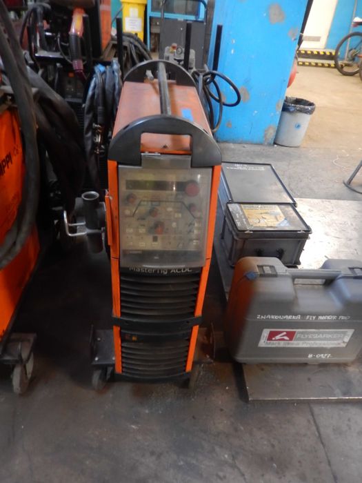 Spawarka KEMPPI MASTERTIG 3500W (42645) (42646)