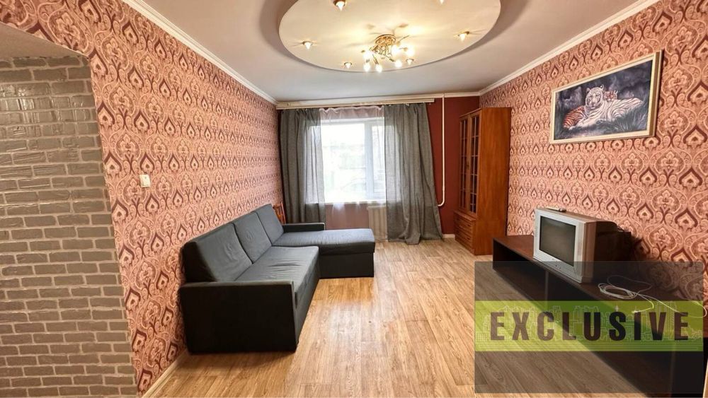 Продается 3-комнатная квартира в Черноморске 46.000