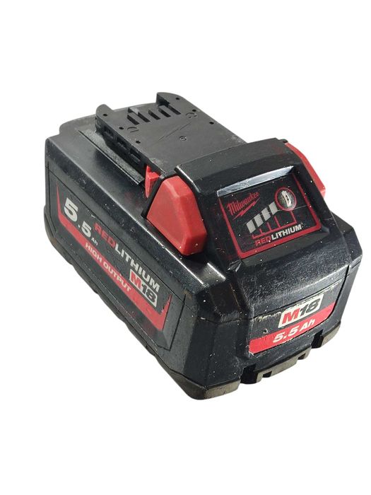 Wkrętarka Milwaukee M18 FPD2 + Akumulator 5.5AH + Ładowarka