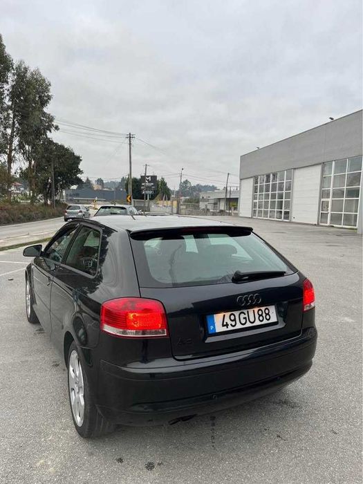 AUDI A3 1.9 TDI