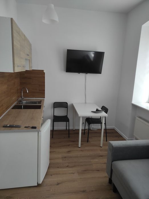 Wynajme małą kawalerkę Łódź 18 m2