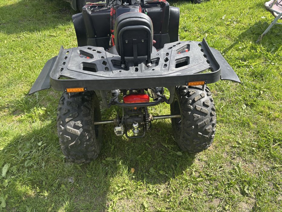 Продам квадроцикл XTR HURRICANE 250 cm3